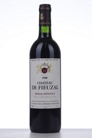 france-bordeaux-wine-château-fieuzal-1998